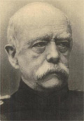 Bismarck, Otto Eduard Leopold von
